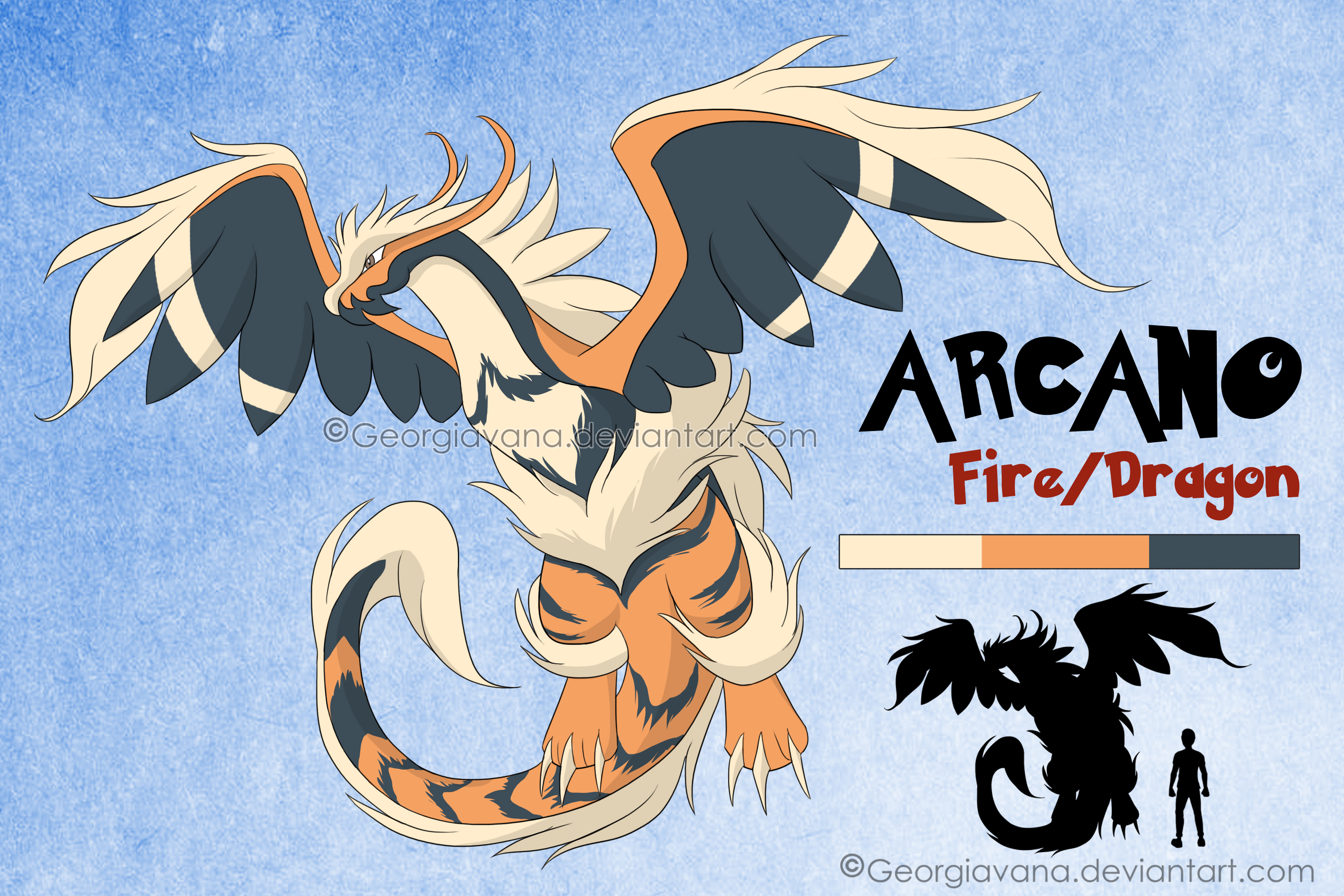 Pokemon Arcano Adopt (OPEN)