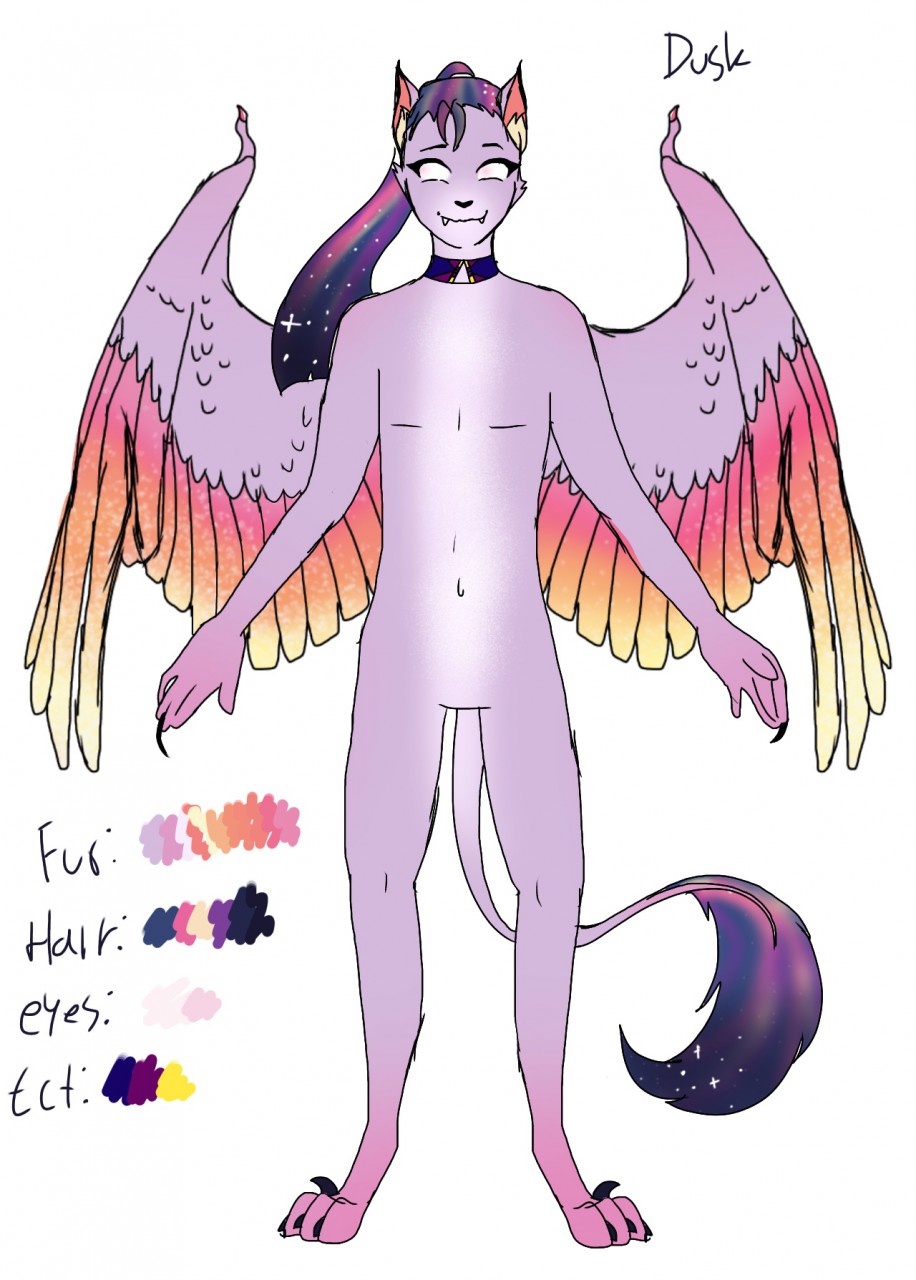 Click to change the View Dusk fullbody