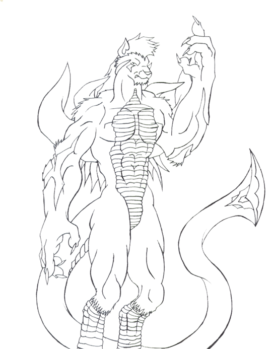 Click to change the View were chimera