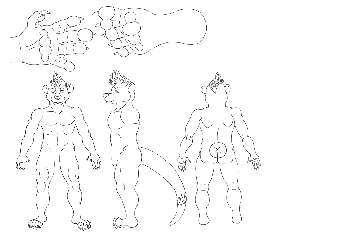 Click to change the View Jason reference WIP