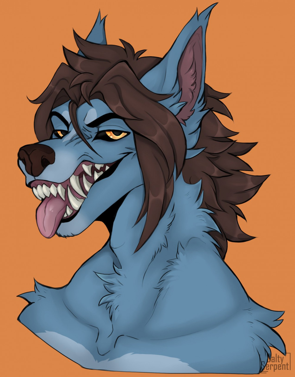 Click to change the View New pfp