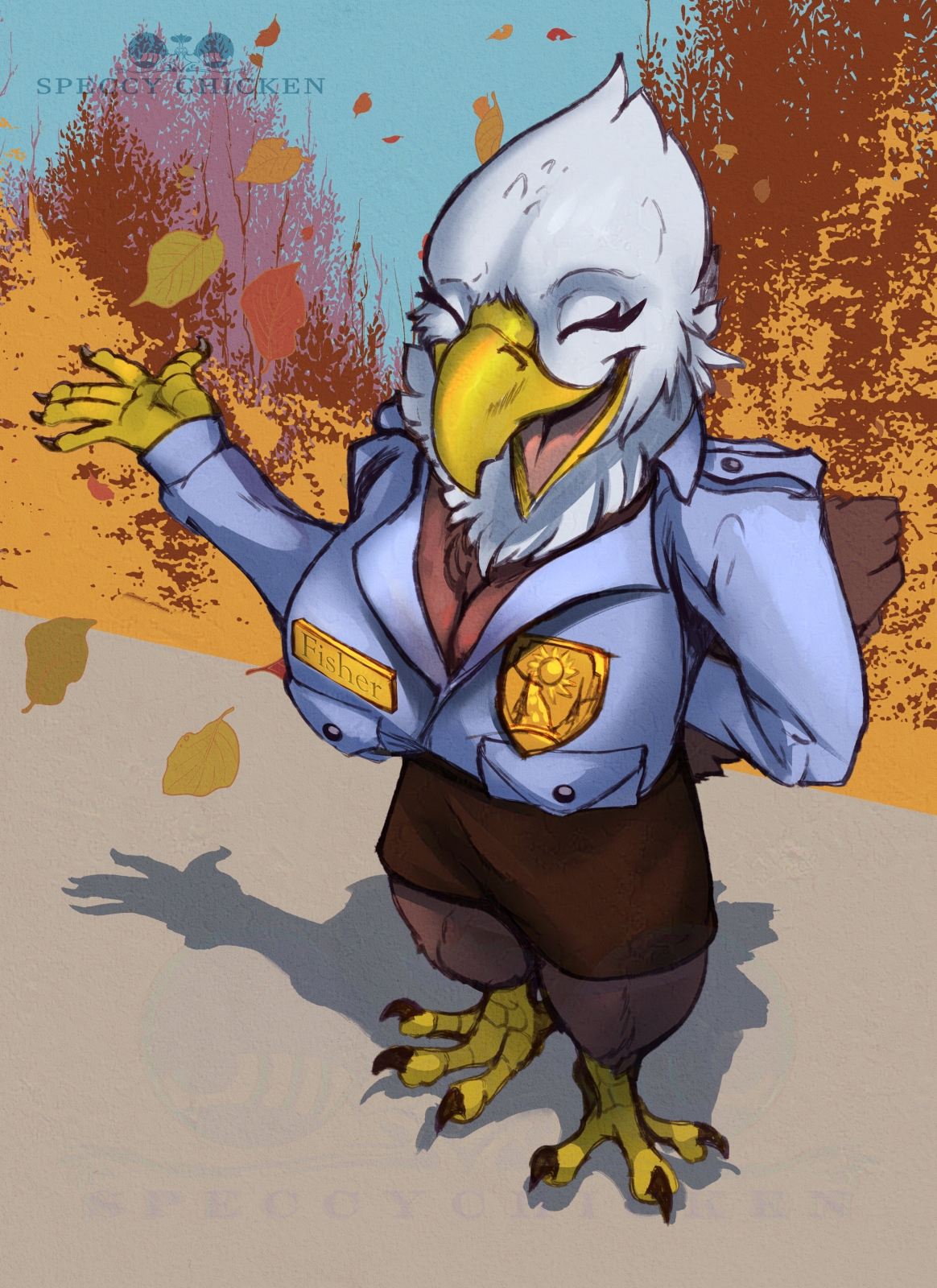 [Commission] 🦅