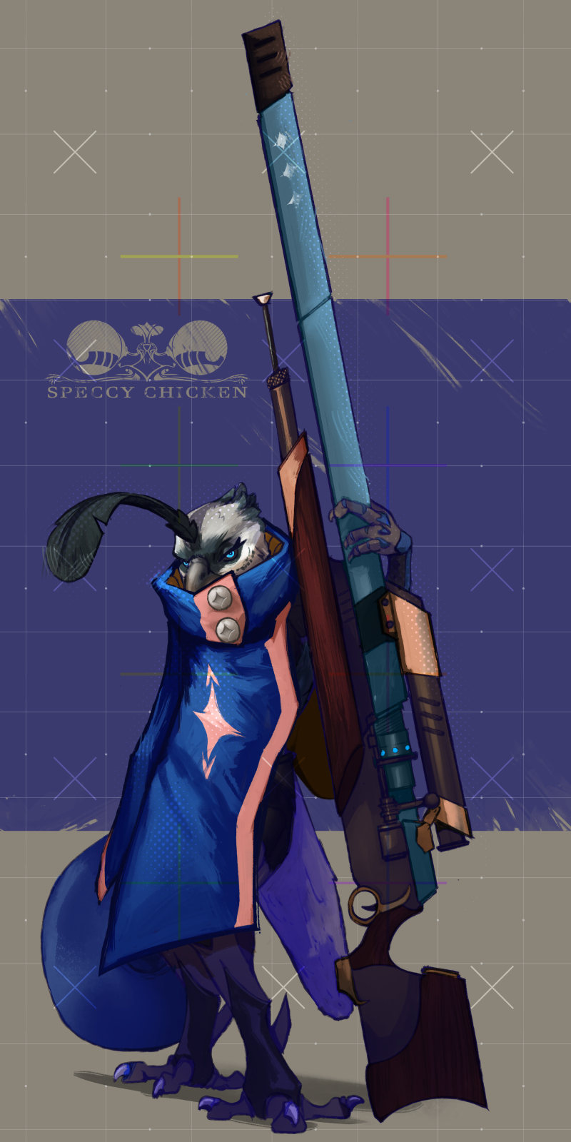 Click to change the View Nova 🐔
