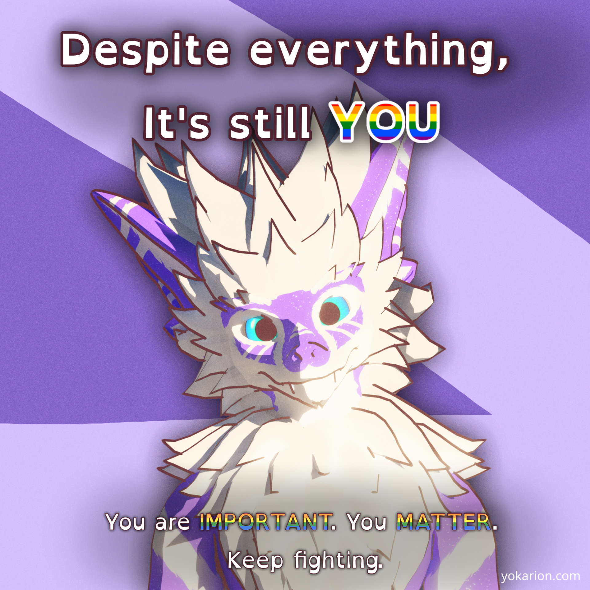 Click to change the View Despite Everything, It’s still You
