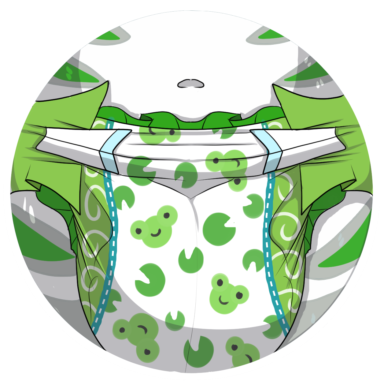 Froggy pamp icon