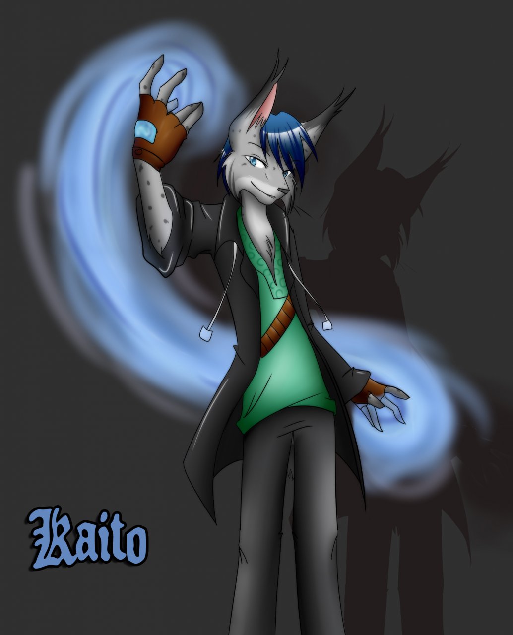 Kaito~