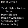 [TYA](Isle of Mirth 2) Desert Adventure (Part 2)