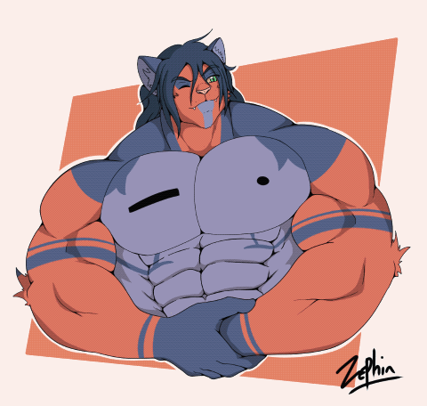 Click to change the View Alex Archer Pec code - ANIMATED