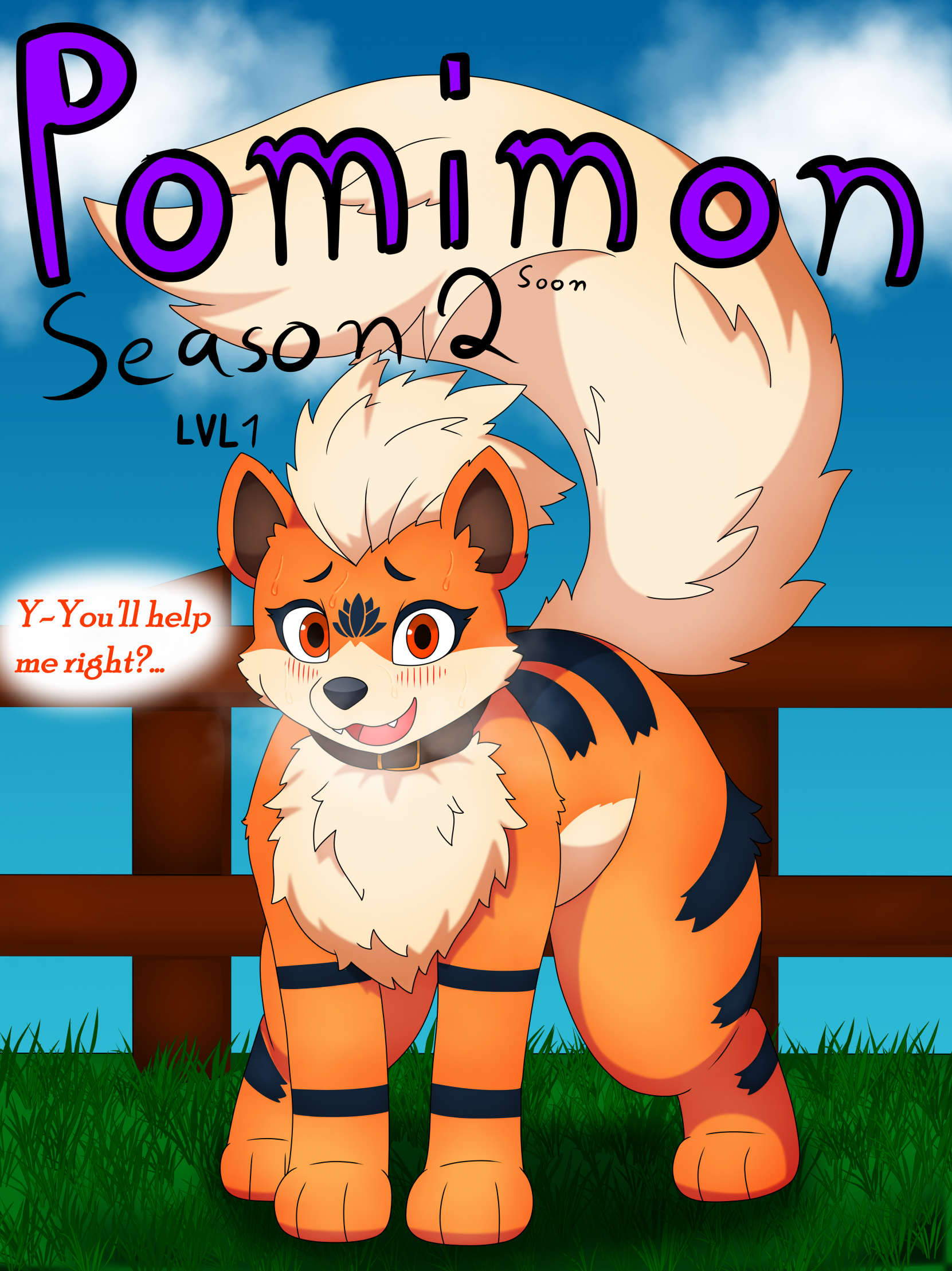 Pomimon Mystery Daycare Season 2 Cover