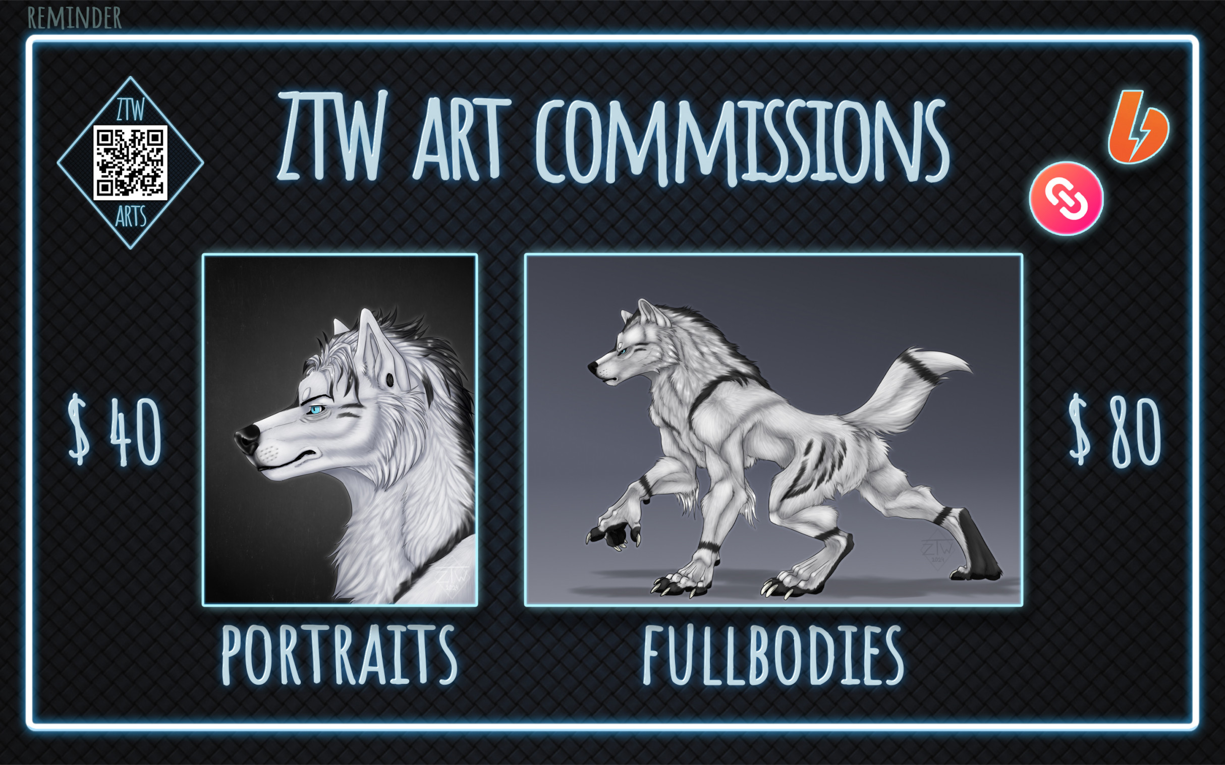 commission reminder