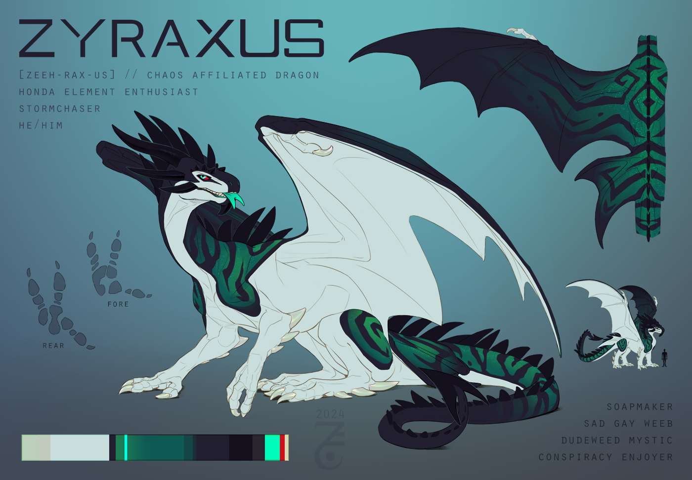 Zyraxus Reference 2024