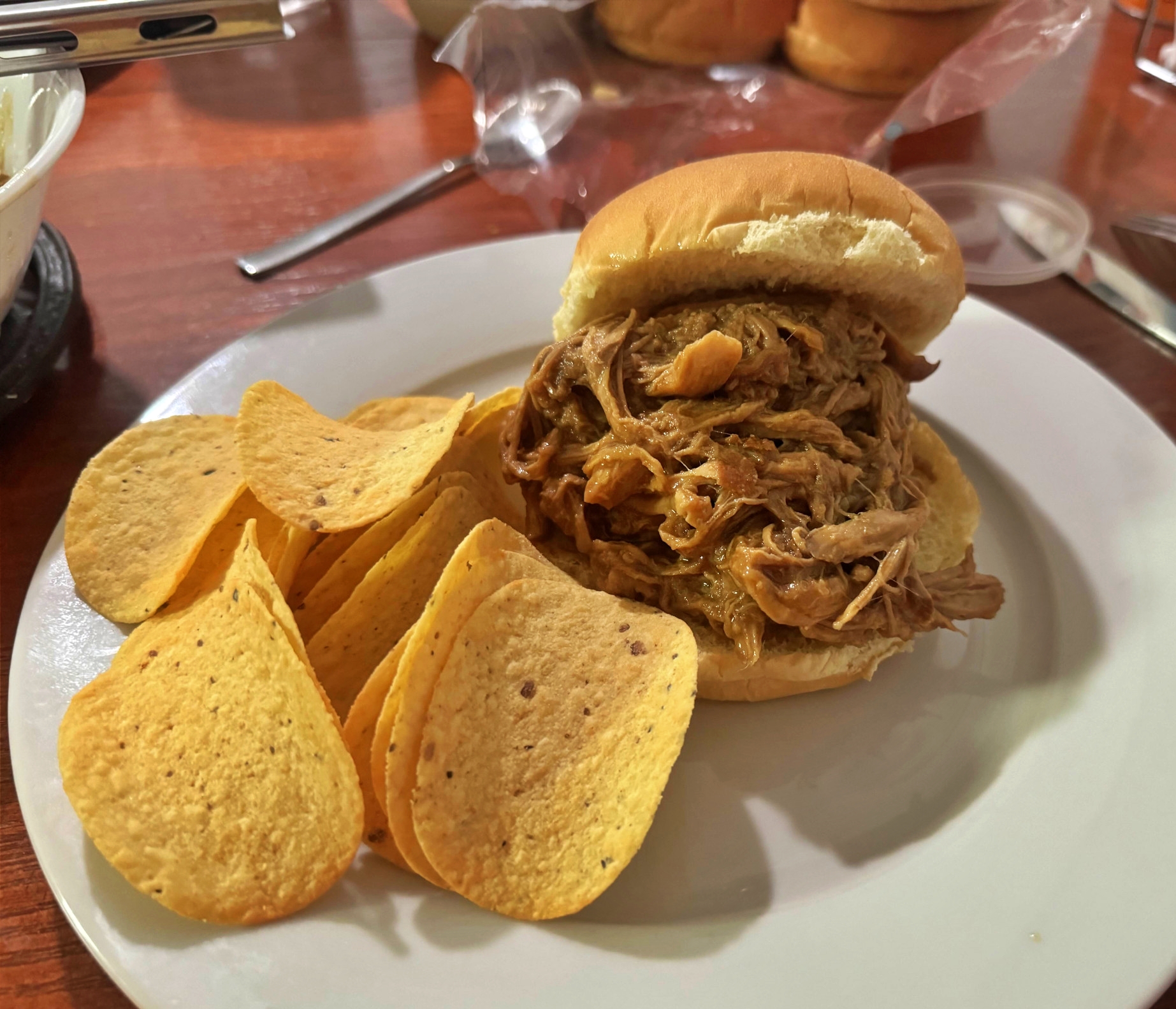 Teriyaki Pulled Pork