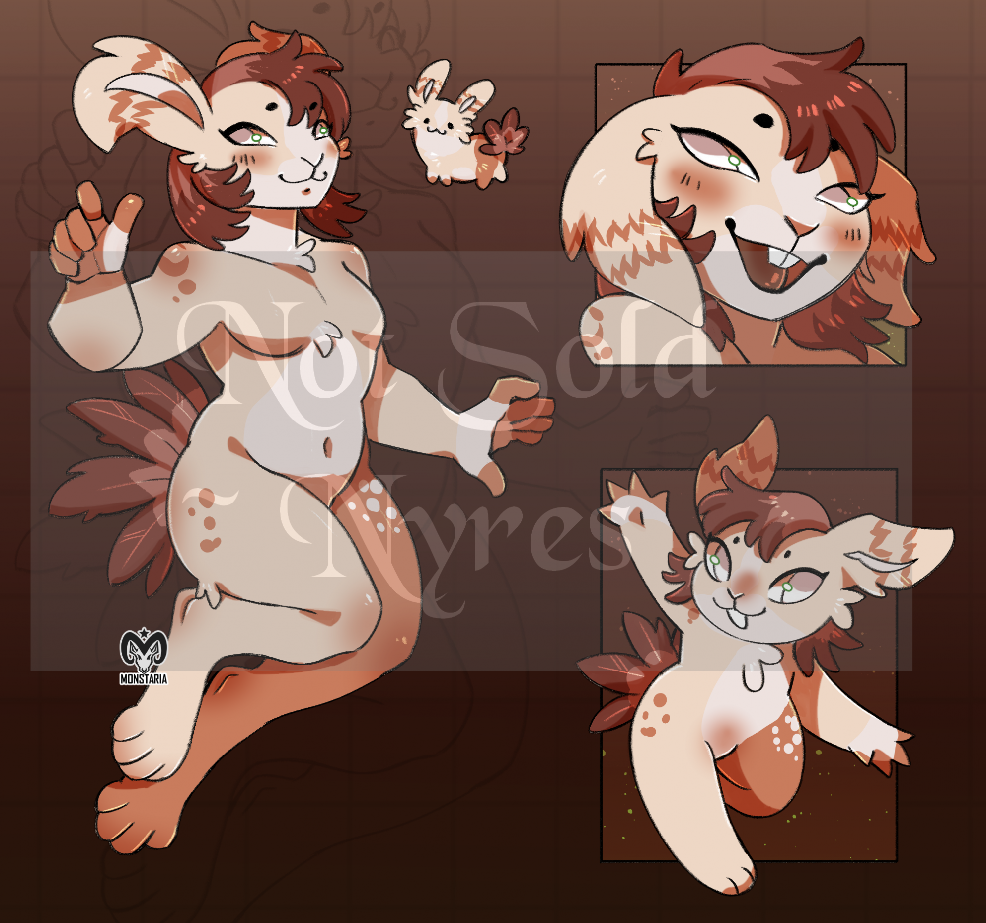 ~ 5usd slug bunny adopt ~ (closed)