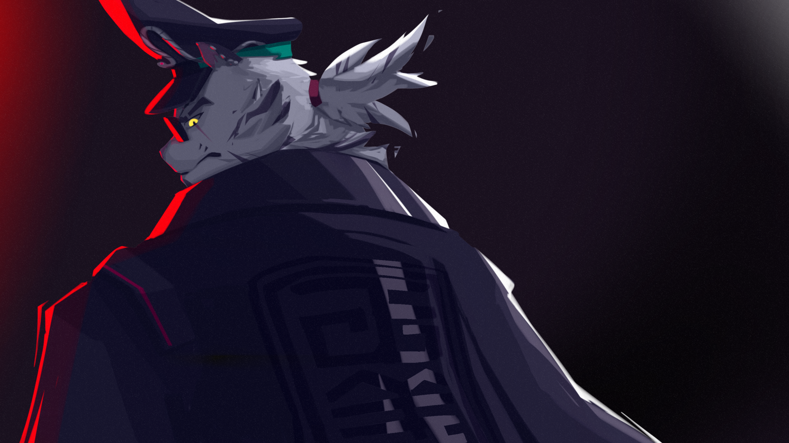 Jin Qiu by --Asterion-- -- Fur Affinity [dot] net