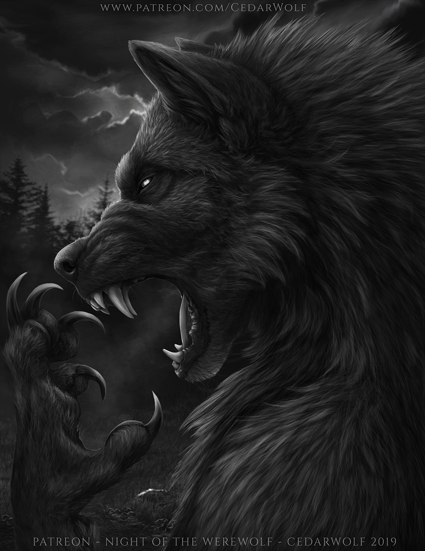 Nightcore - Night of the Werewolves