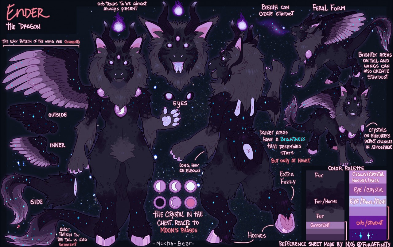 Ender By Ender Fur Affinity Dot Net