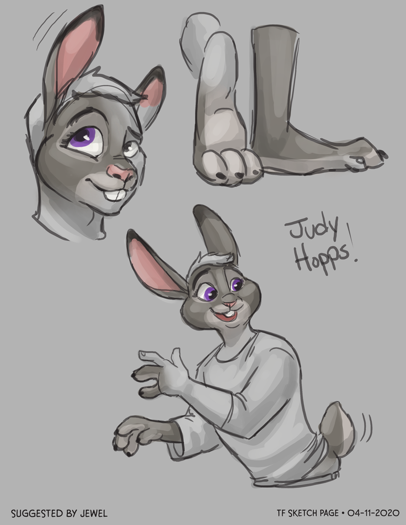 TF Sketch Page - 015 by -hornbuckle- -- Fur Affinity [dot] net