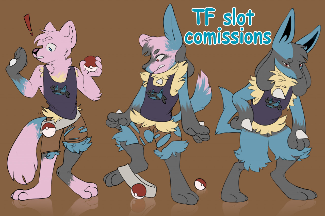 Animal transformation nsfw