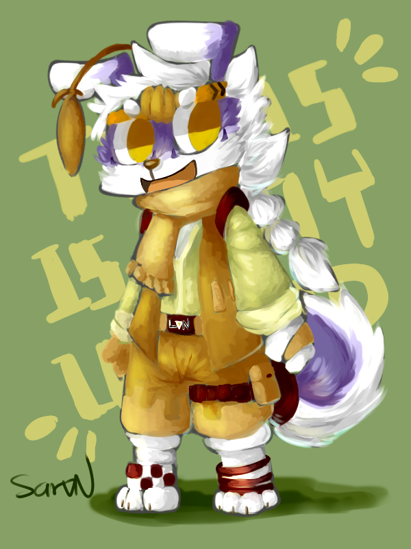 The Big Imageboard Tbib 34 Ambiguous Gender Anthro Asnnonaka Barefoot Bottomwear Canid 5830