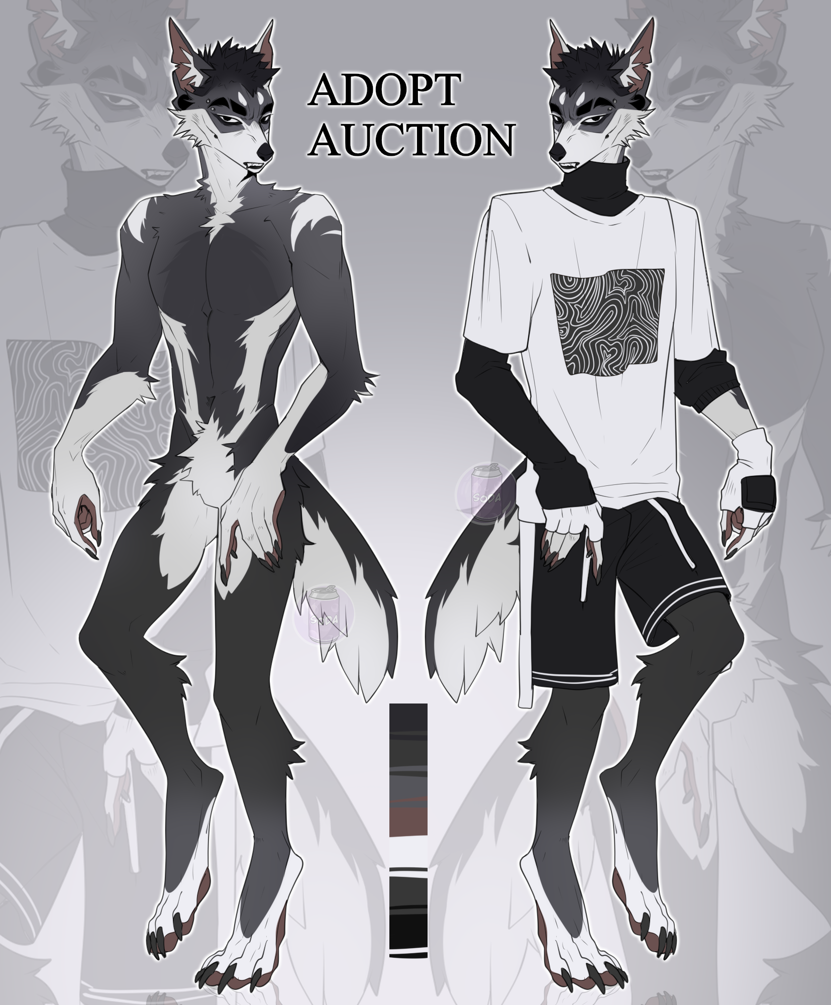 Adopt Auction (Closed)