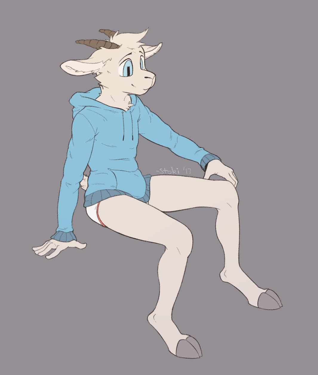 More goats in underwear by Stoki Fur Affinity dot net