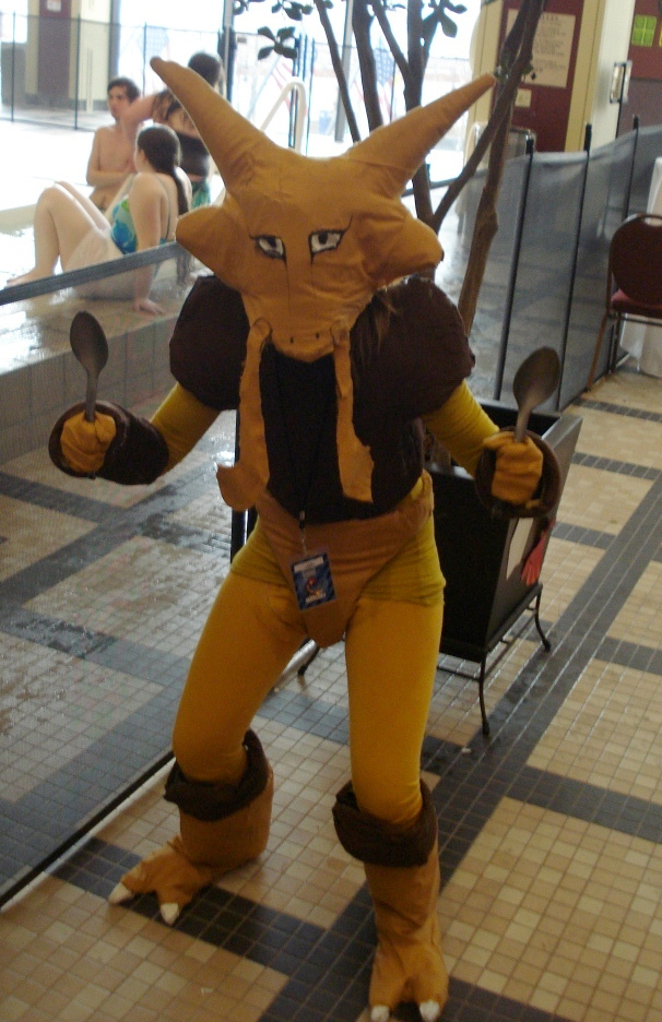 My Alakazam Cosplay by Svorkin Fur Affinity dot net