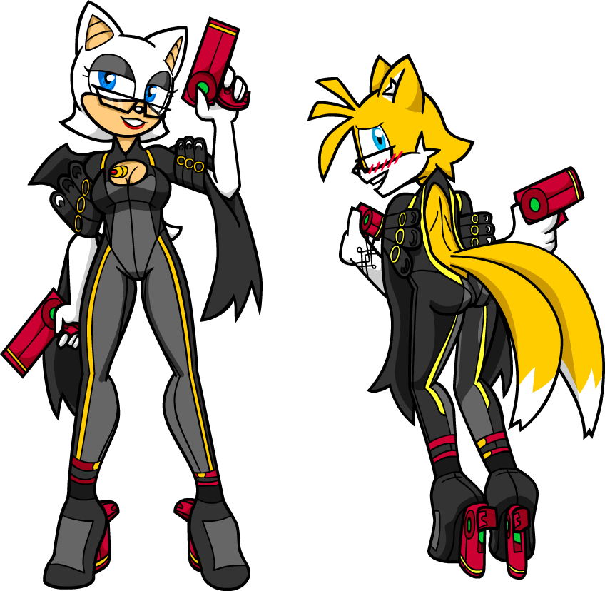 Sonic Chaos Rouge The Bat Tails Sonic The Hedgehog Sonic Adventure 2 PNG,  Clipart, Animal Figure,