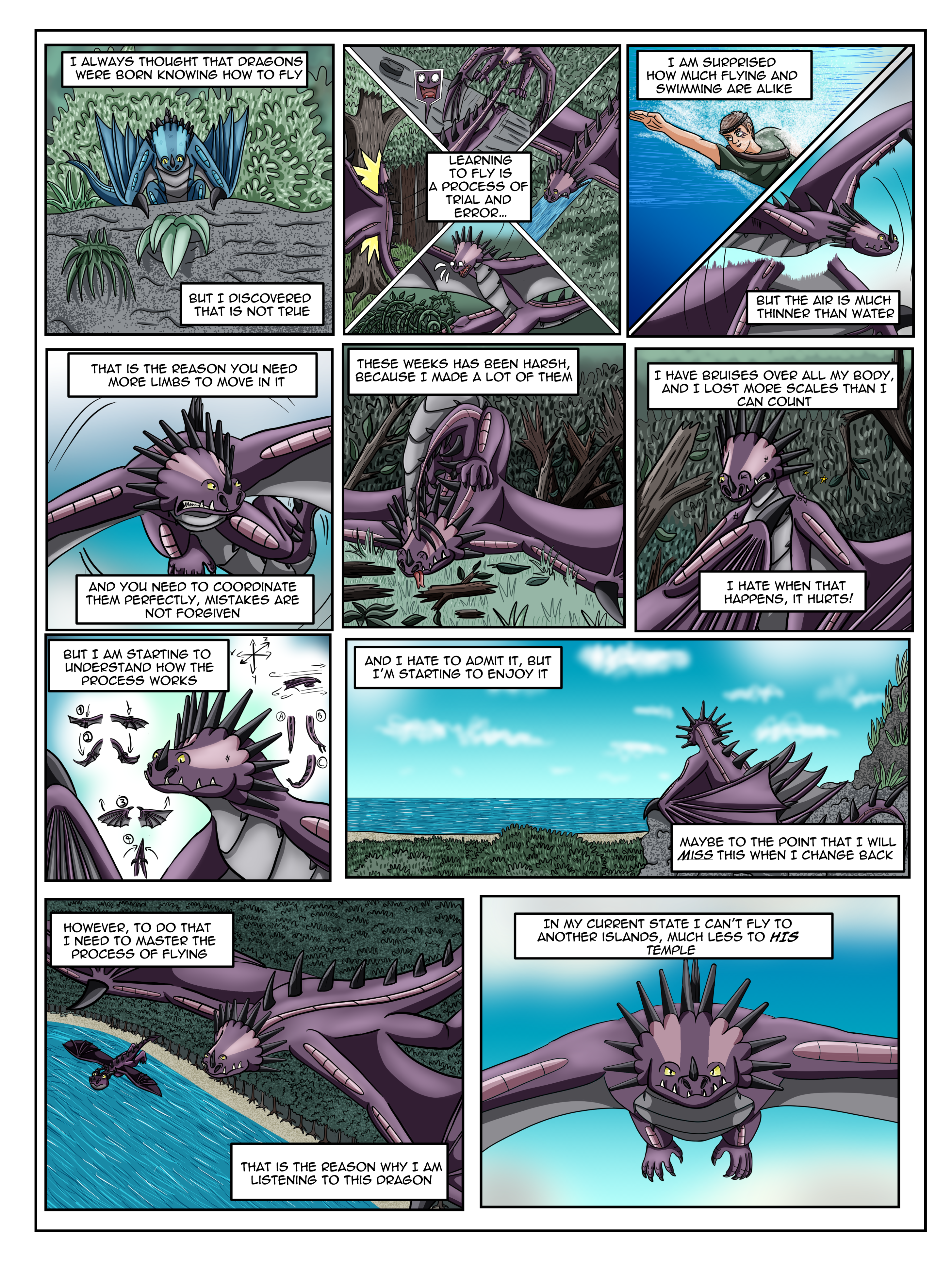 Coming Storm Ch 3 PG 101 By 180984 -- Fur Affinity [Dot] Net