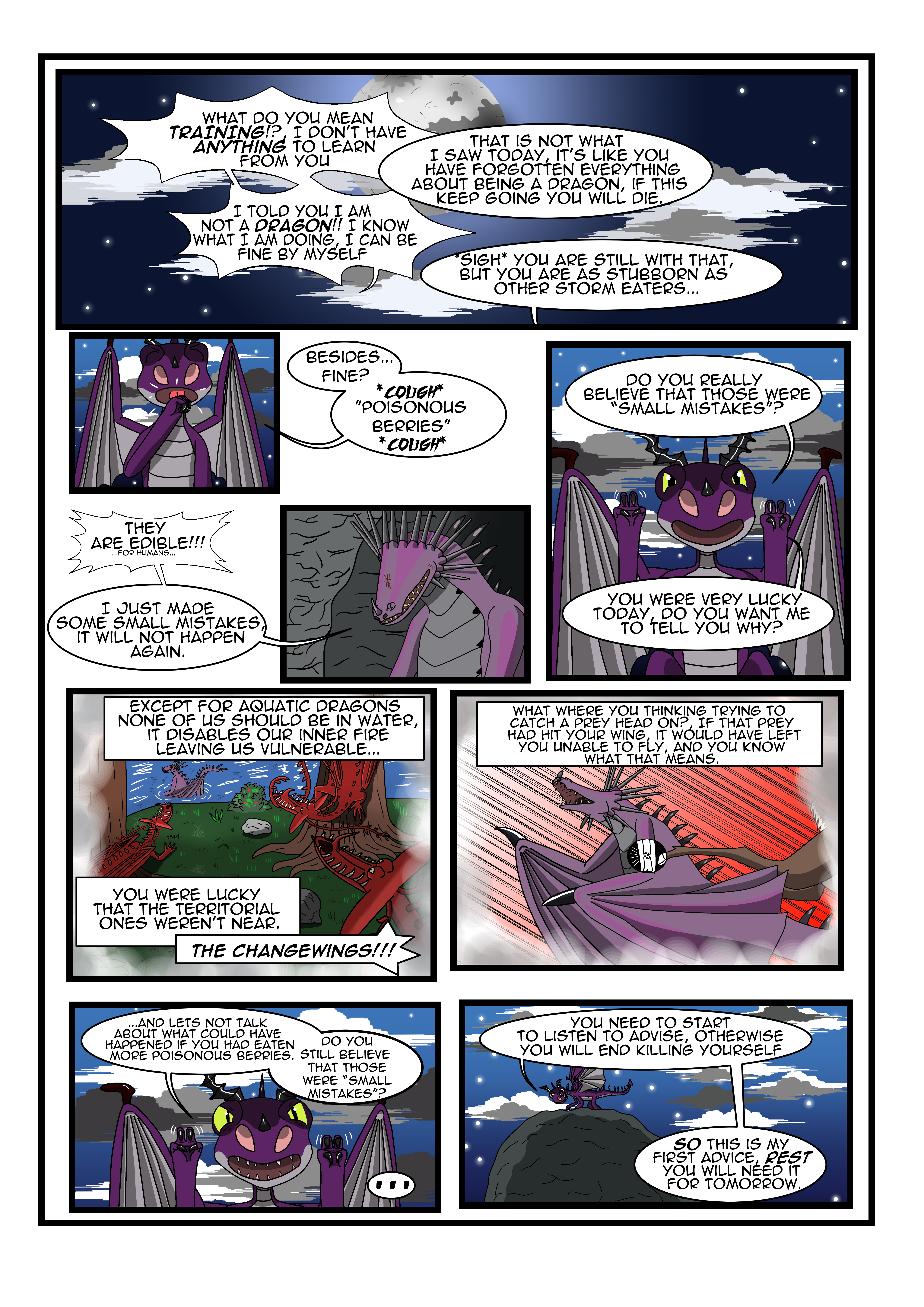 Coming Storm Ch 2 PG 42 By 180984 -- Fur Affinity [Dot] Net
