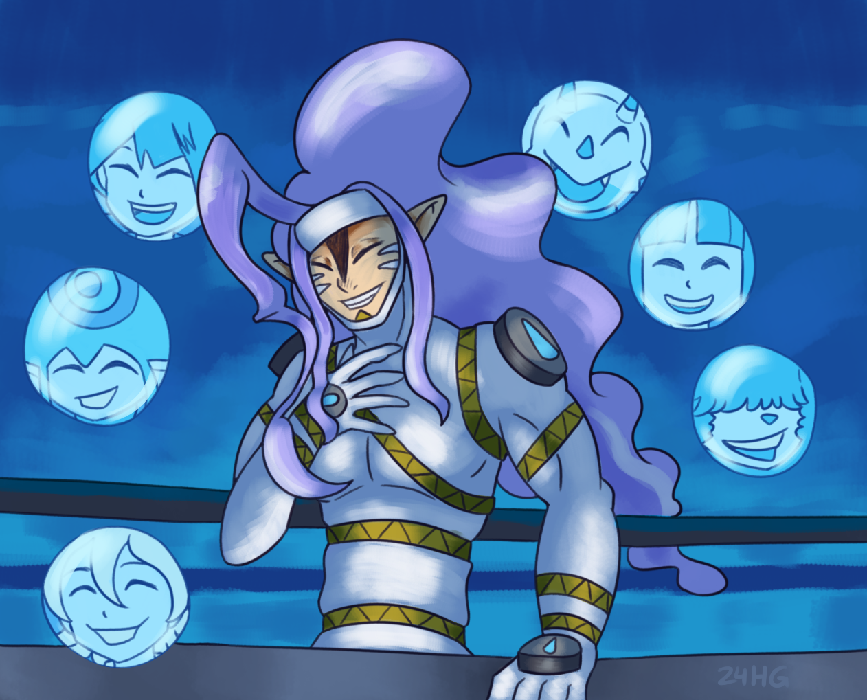 Splashmon