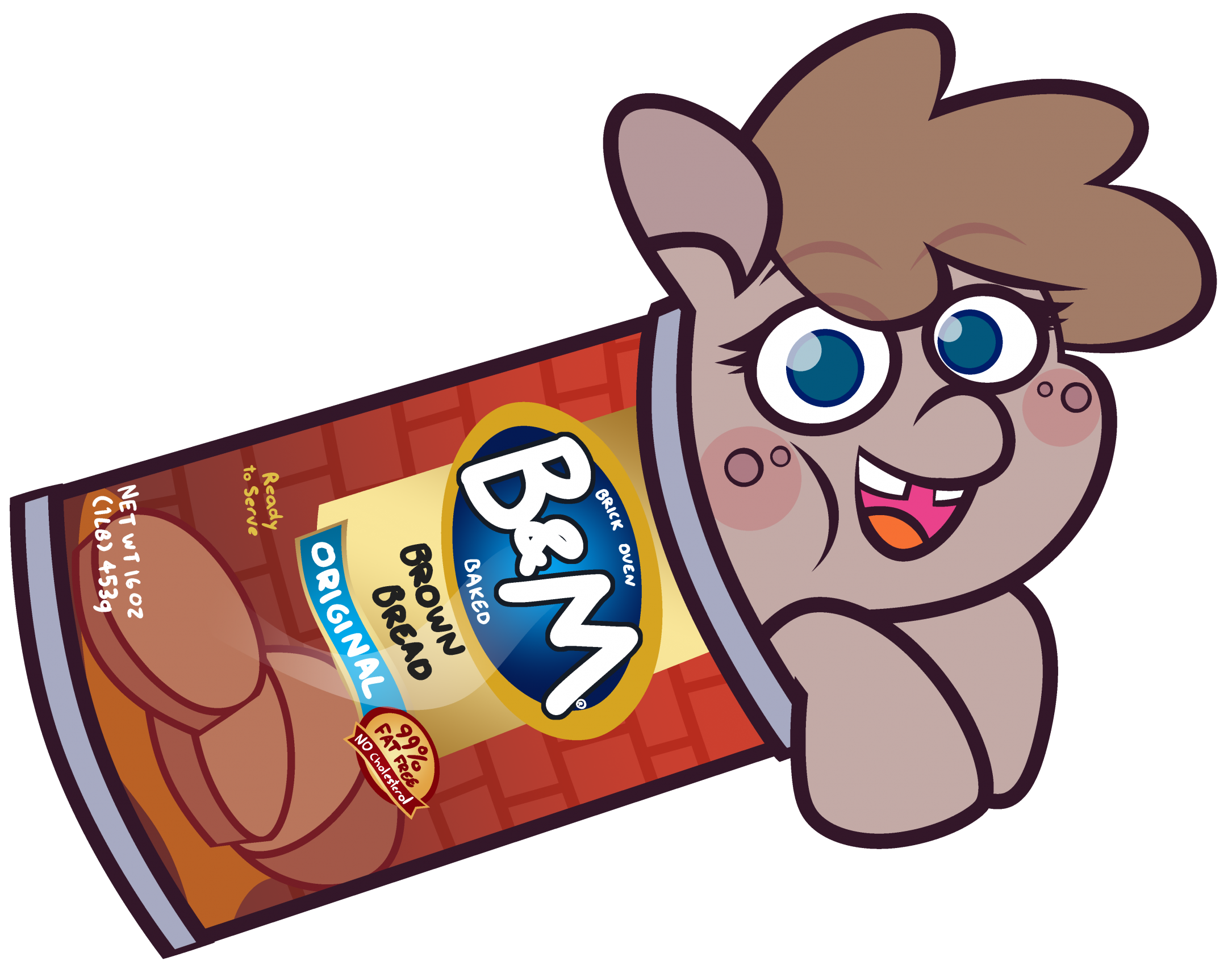 bread pone by 32232232 -- Fur Affinity [dot] net