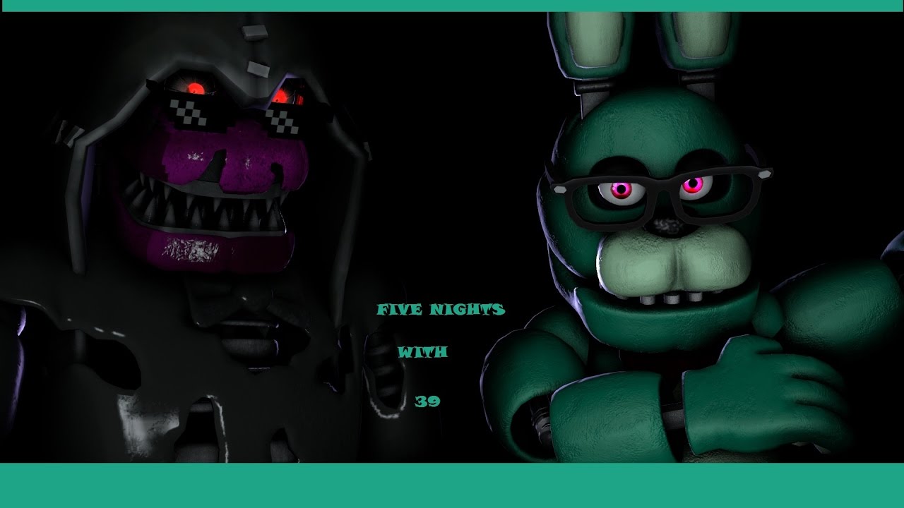 Five nights with 39 character concepts (Feat: Z) by