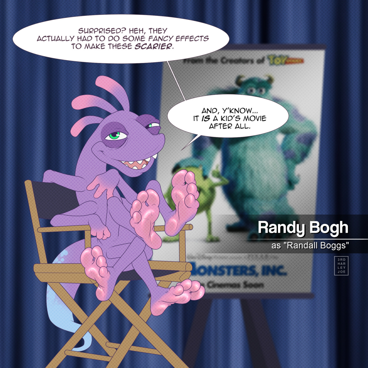 Ian boggs wife