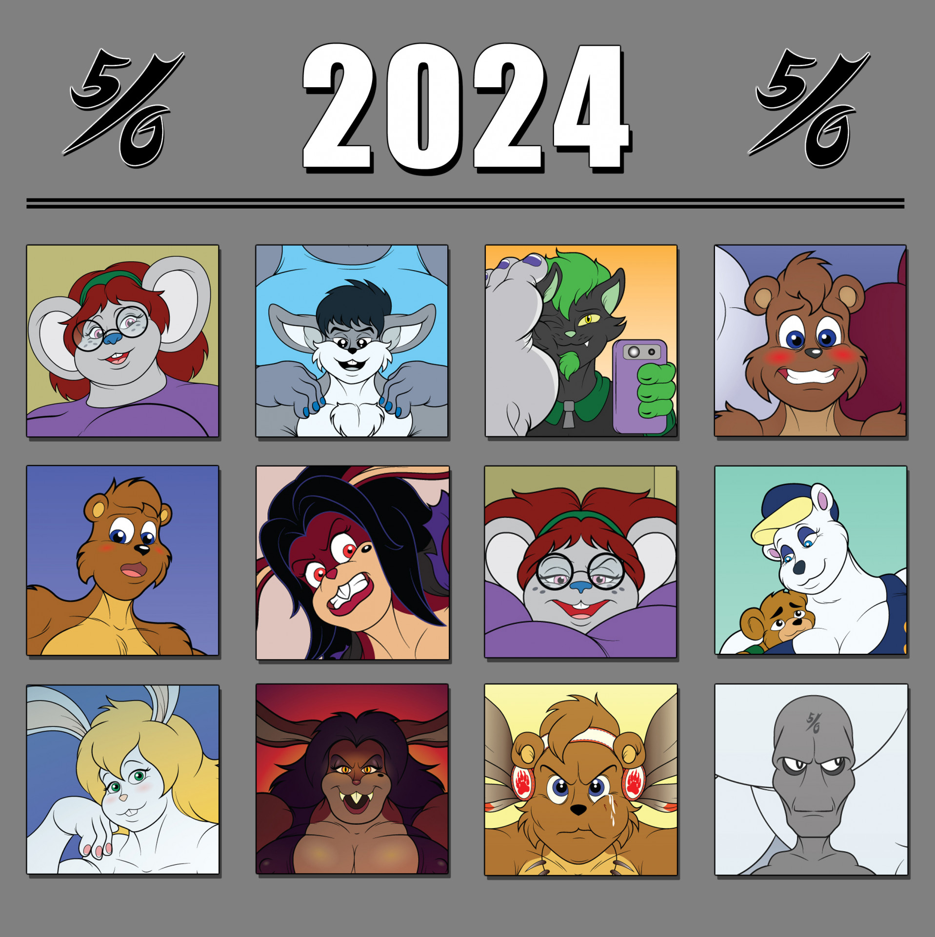 2024 Personal Favorites