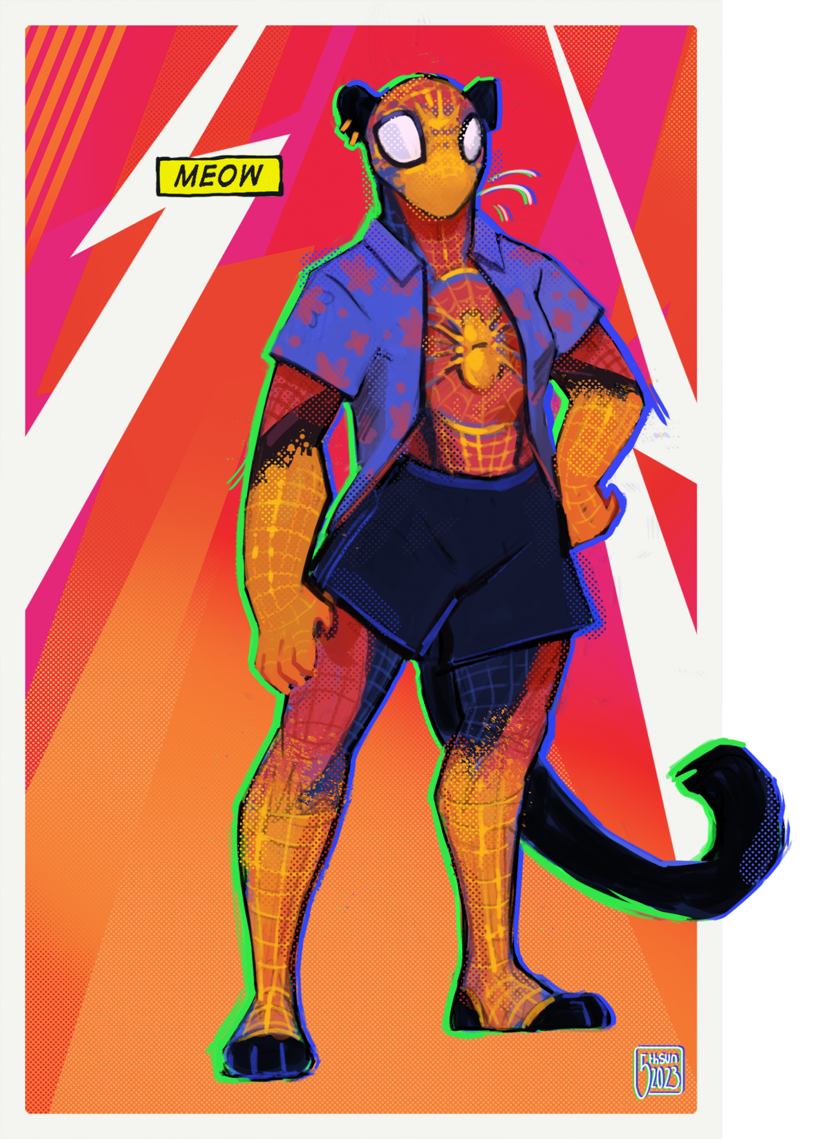 spidersona!!] by jentz -- Fur Affinity [dot] net