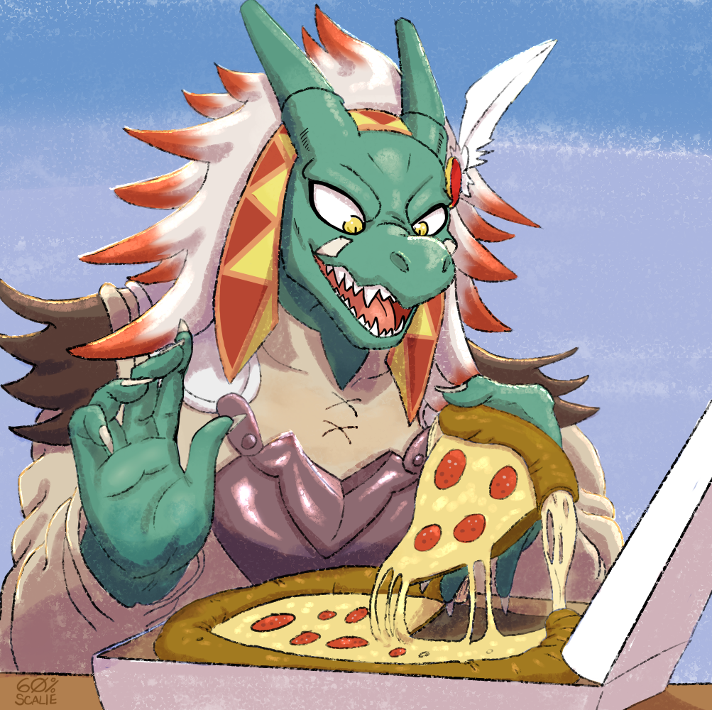 git gud by 60PercentScalie -- Fur Affinity [dot] net