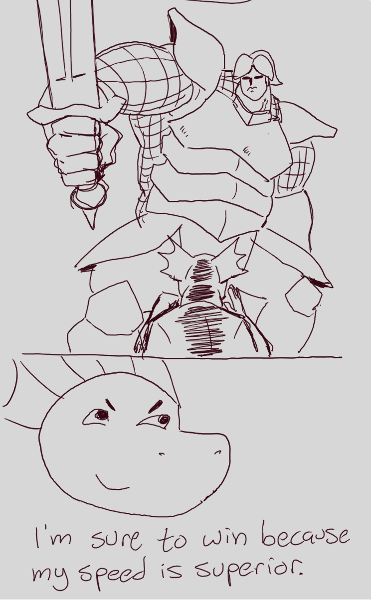 git gud by 60PercentScalie -- Fur Affinity [dot] net