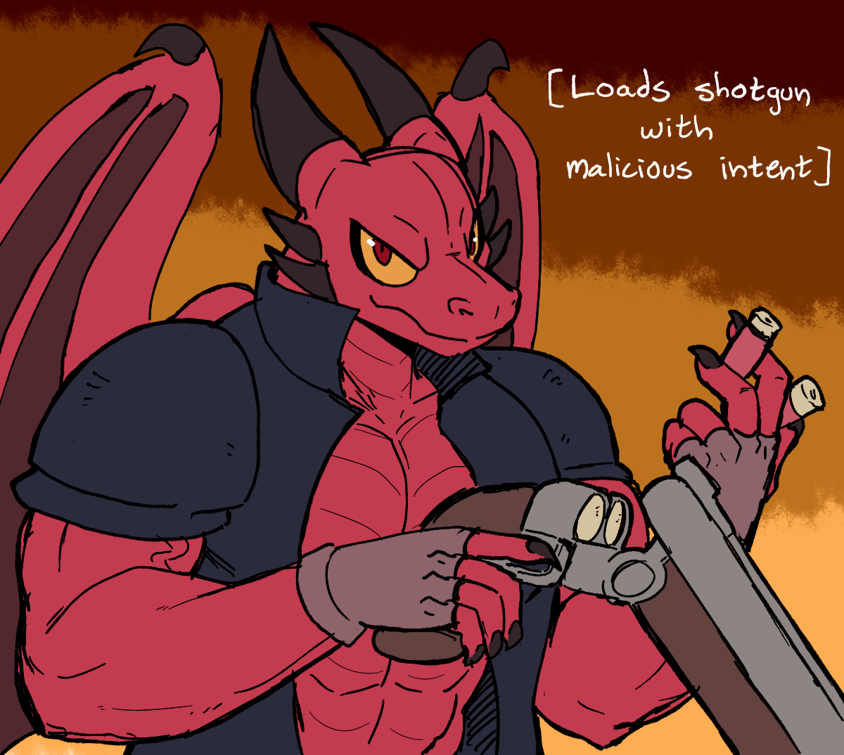 git gud by 60PercentScalie -- Fur Affinity [dot] net