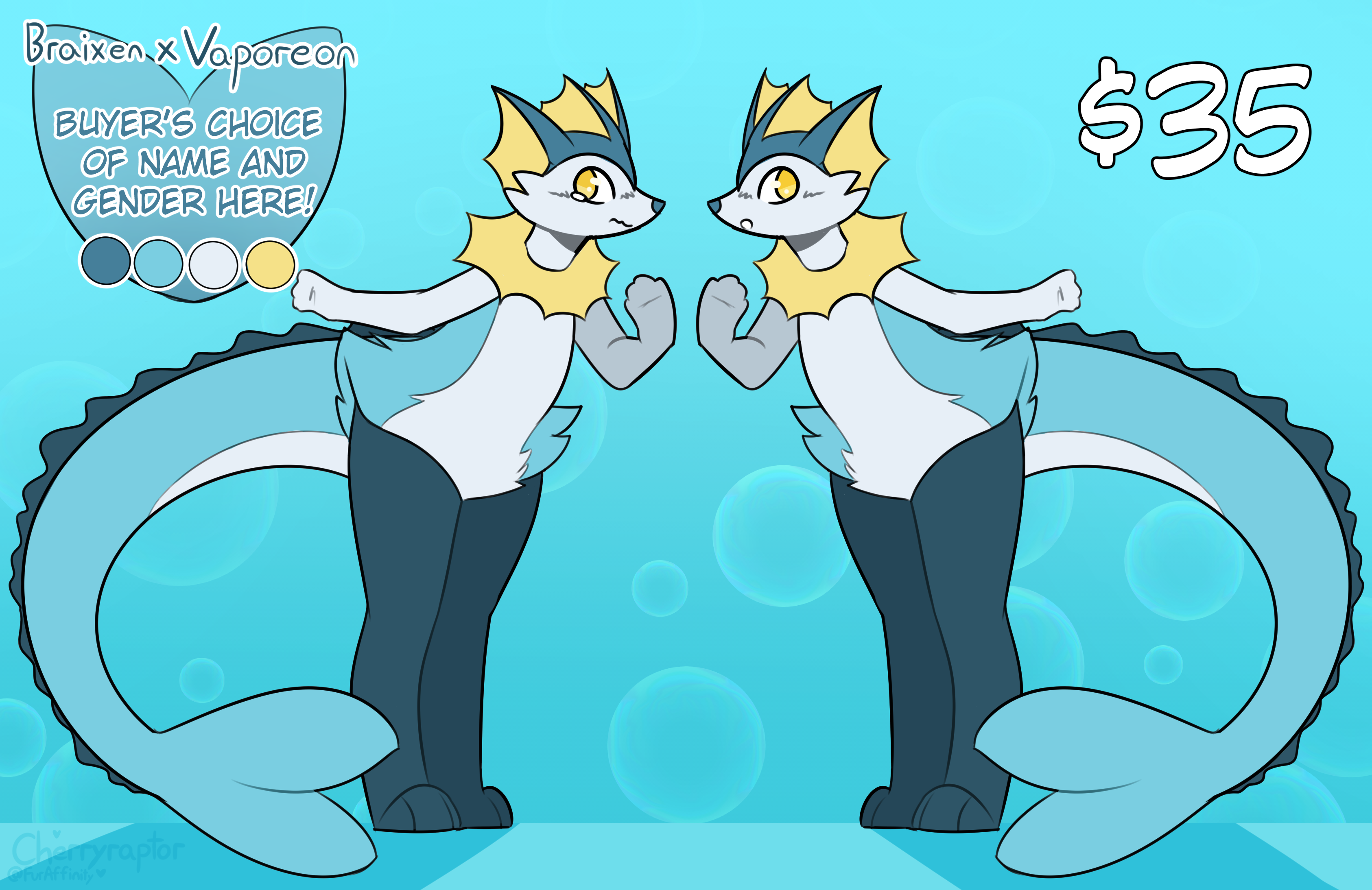 Braixen x Zekrom Fusion ADOPT - CLOSED by risuchan004 -- Fur Affinity [dot]  net