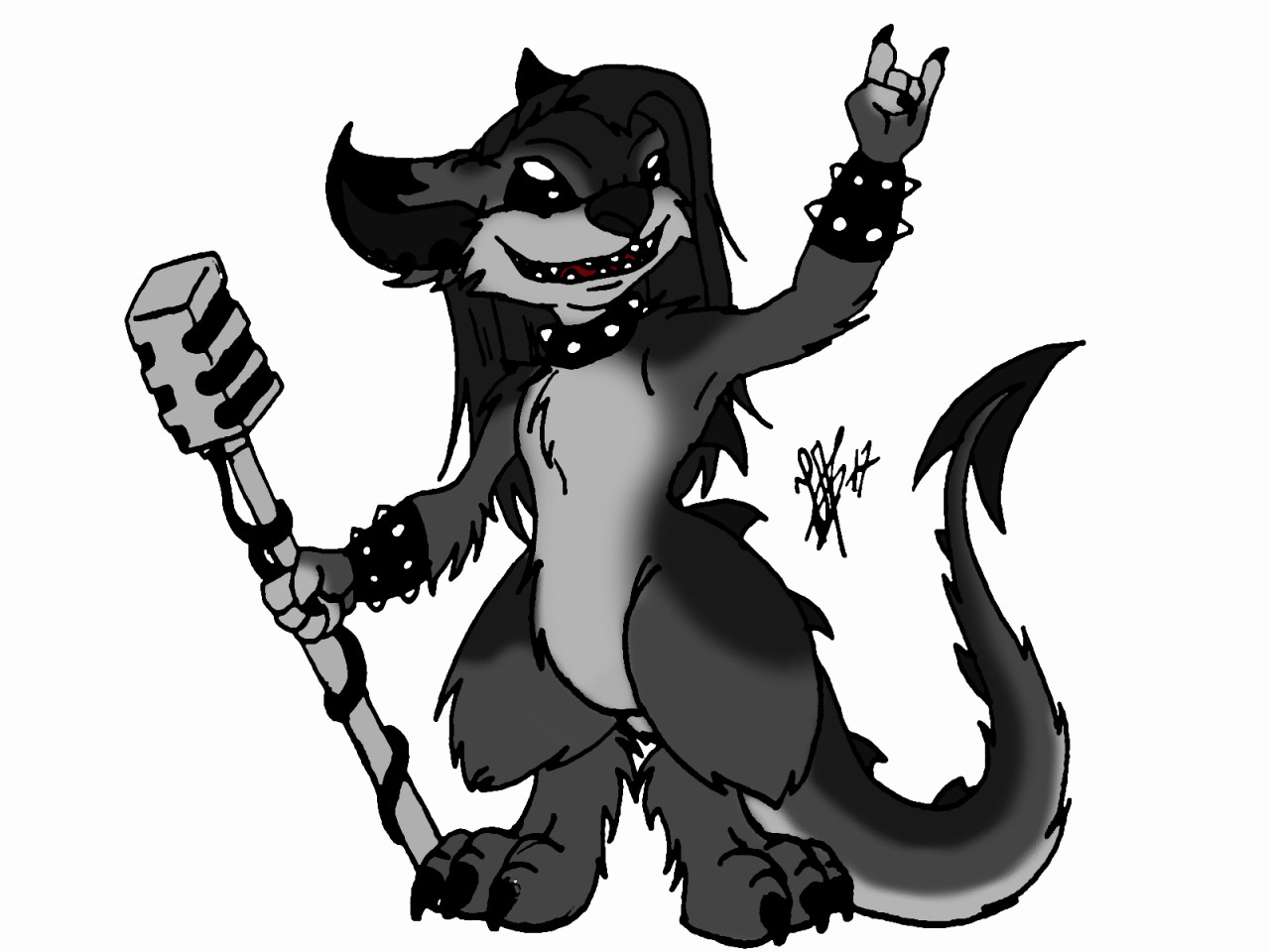 experiment #666 by 6liza6 -- Fur Affinity [dot] net
