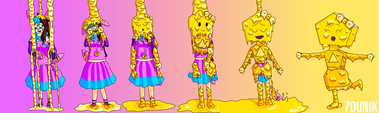 Pentellow [JSAB] TF by 70UNIK -- Fur Affinity [dot] net