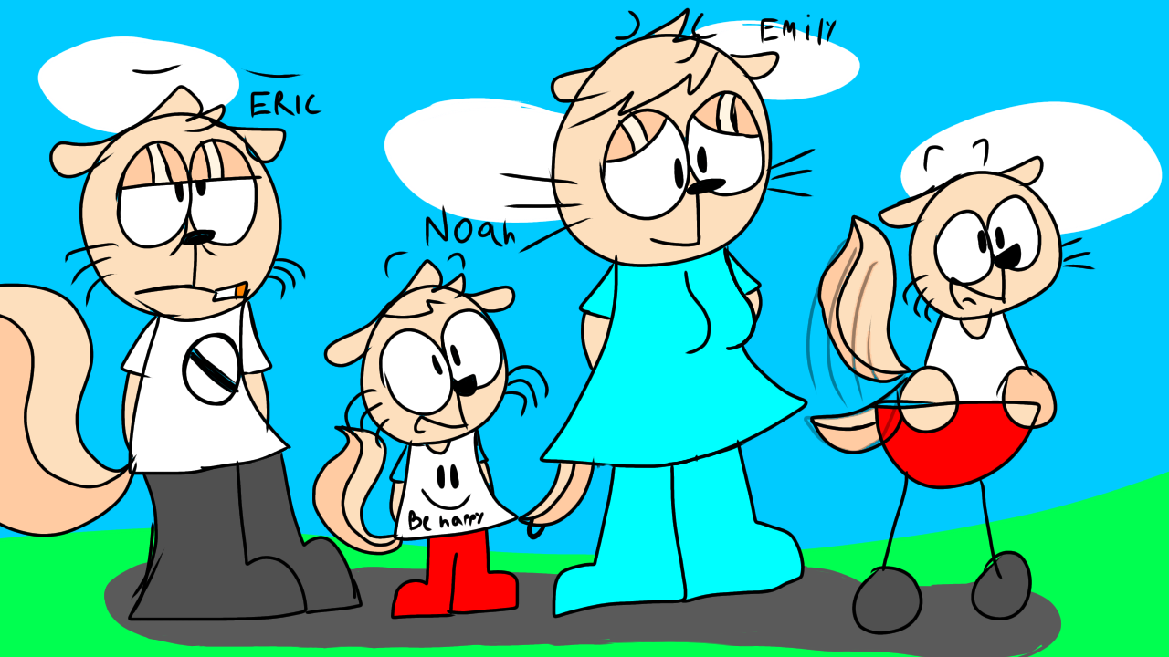 Ferret and Weasel Family by 898 -- Fur Affinity [dot] net