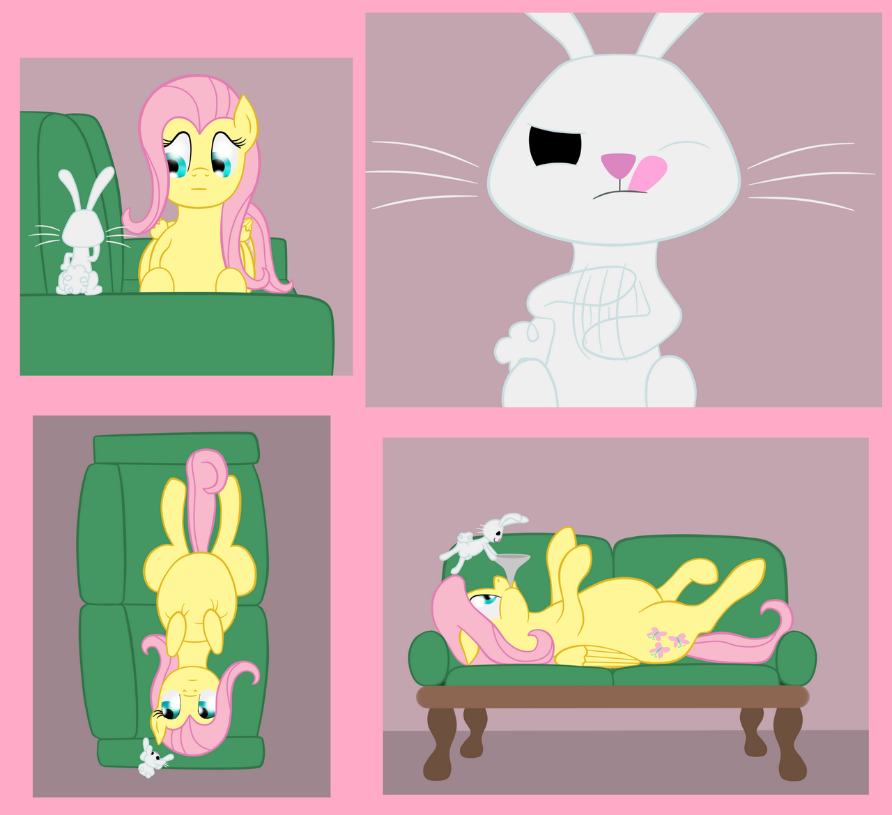 Fluttershy wg comic 4. Click to change the View. 