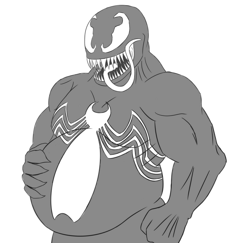 Venom bara