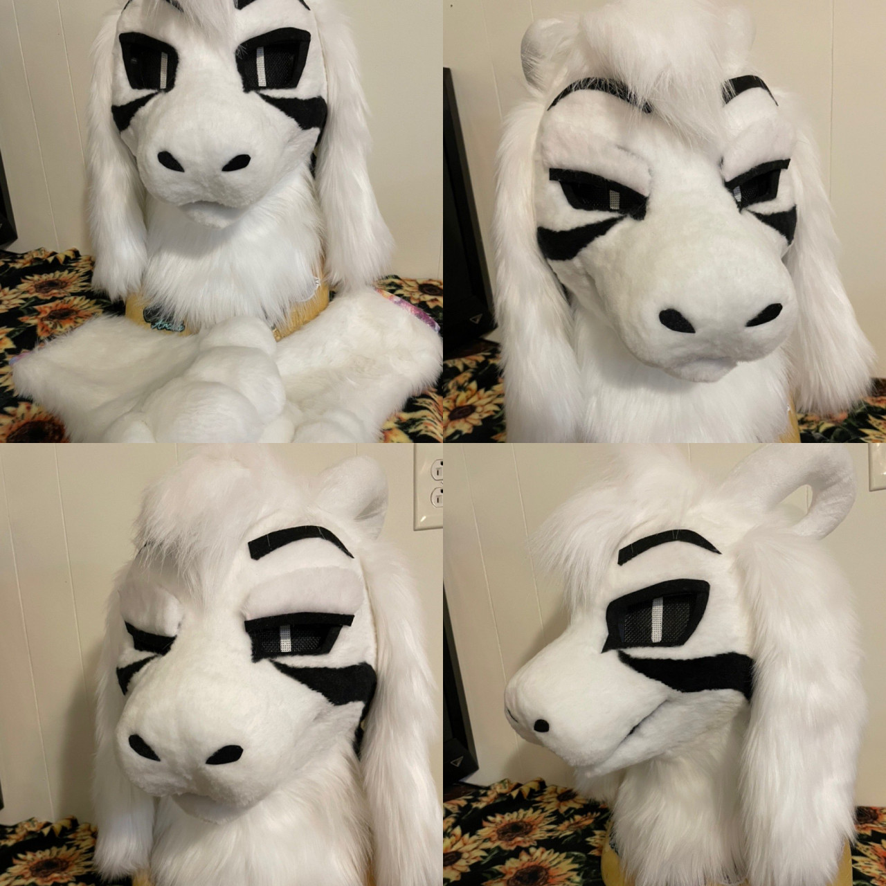 Asriel Dreemurr by 8AM -- Fur Affinity [dot] net