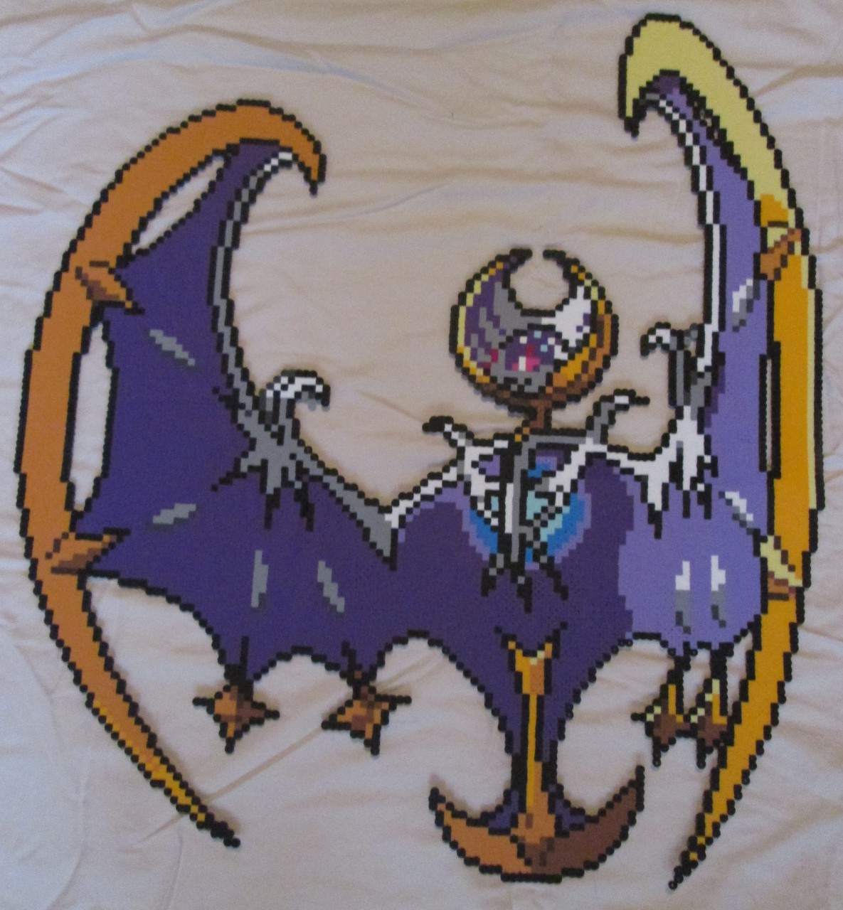 Lunala sprites gallery