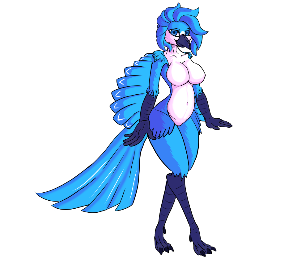 Bird by A.U.tumn -- Fur Affinity [dot] net