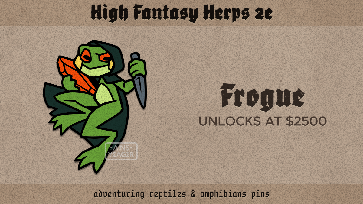 FROGUE download the new version