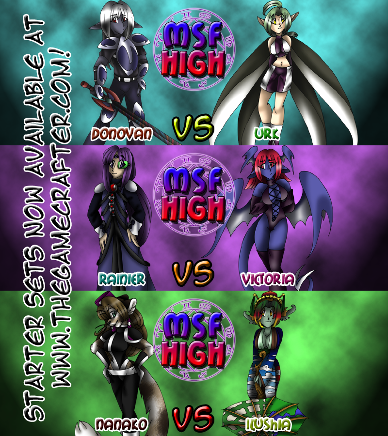MSF High Card Game by Aakashi -- Fur Affinity [dot] net