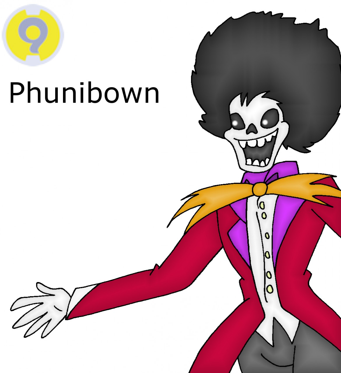 Yokai Watch OC: Phunibown by AaronScales -- Fur Affinity [dot] net